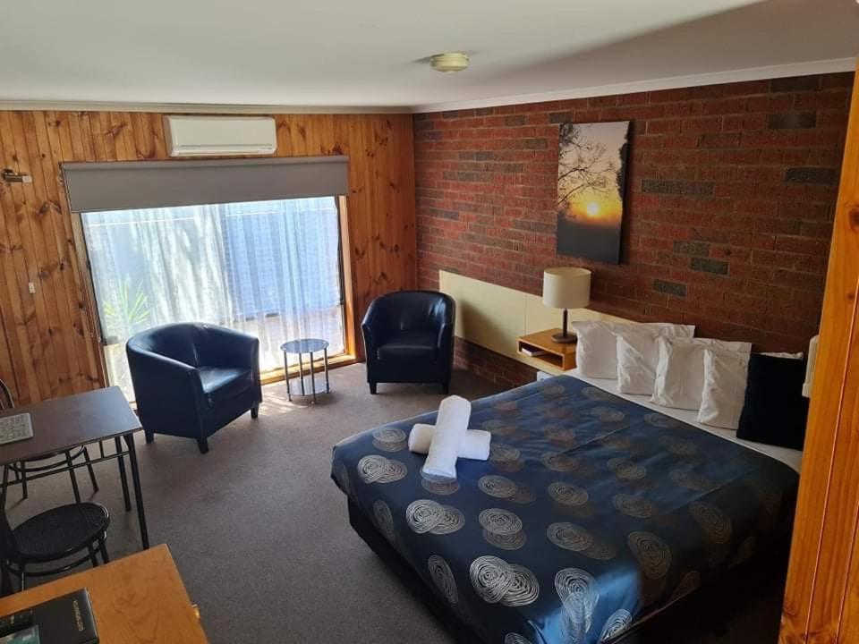 Kyabram Country Motel Bagian luar foto