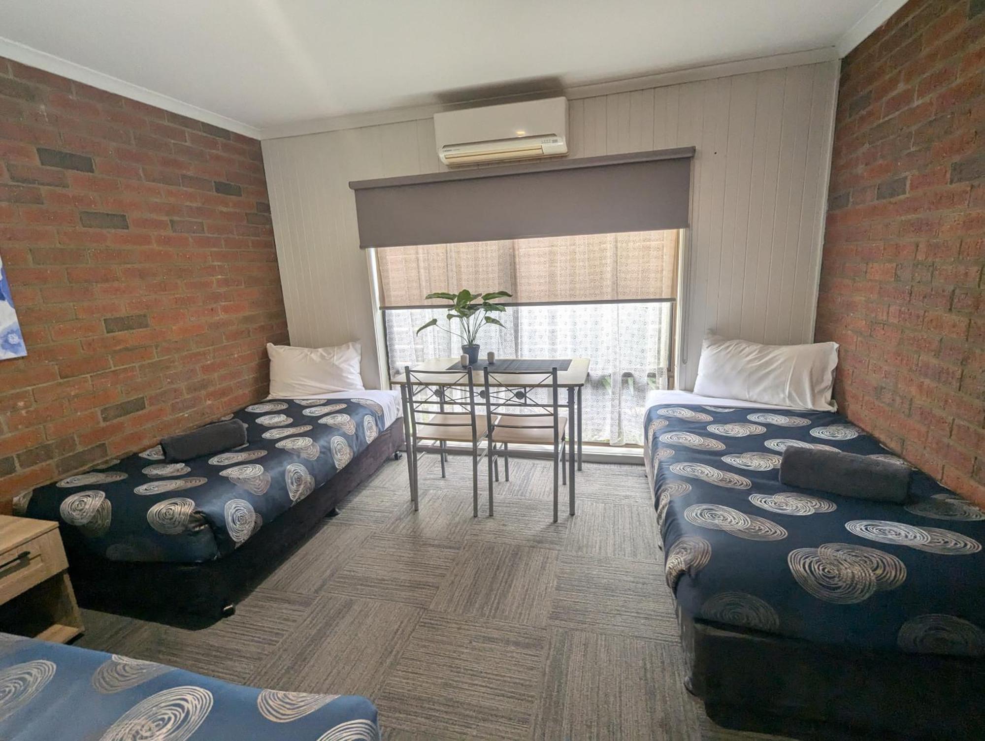 Kyabram Country Motel Bagian luar foto