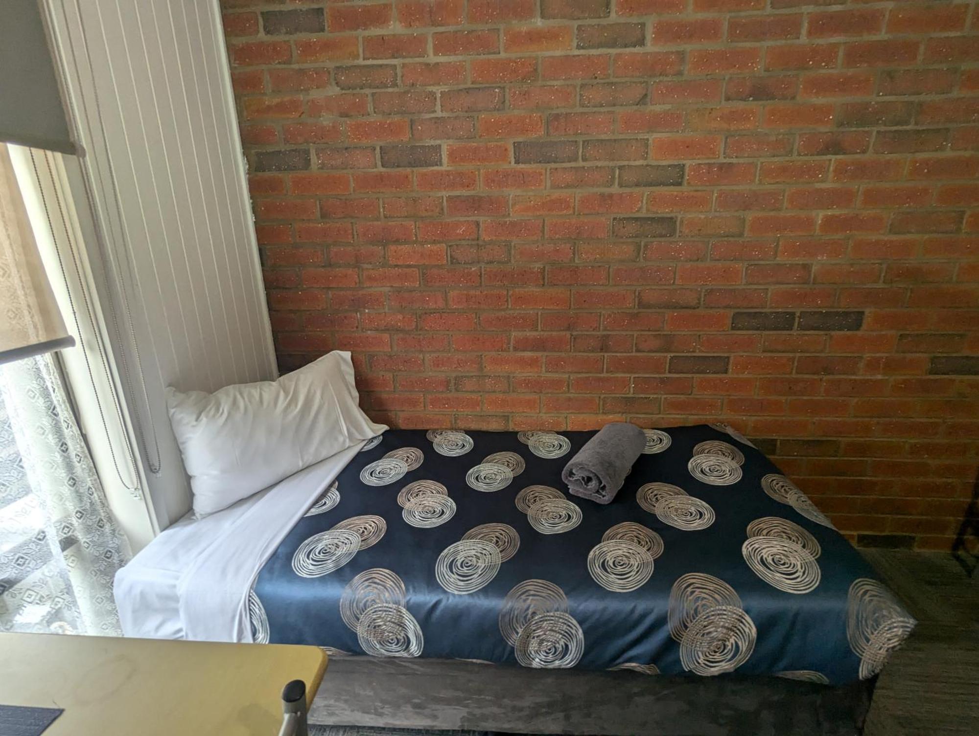 Kyabram Country Motel Bagian luar foto