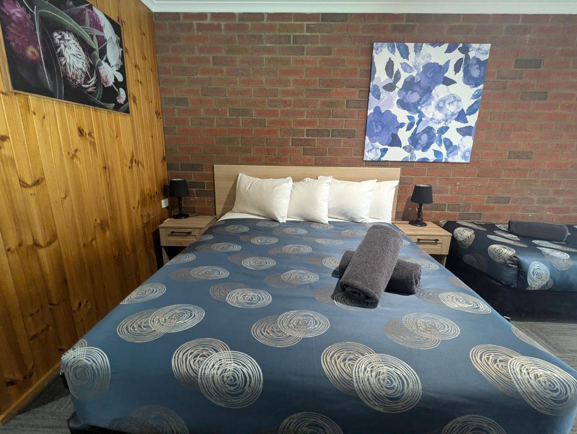 Kyabram Country Motel Bagian luar foto