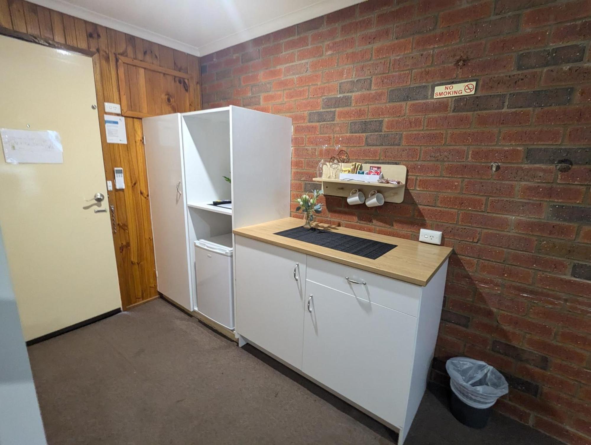 Kyabram Country Motel Bagian luar foto