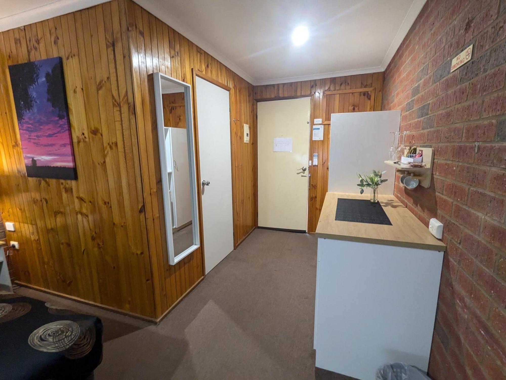 Kyabram Country Motel Bagian luar foto