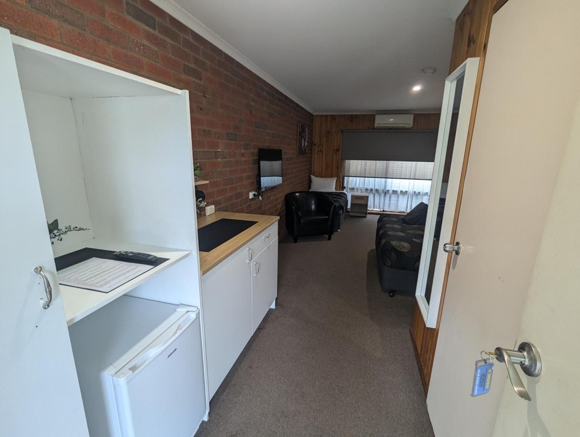 Kyabram Country Motel Bagian luar foto