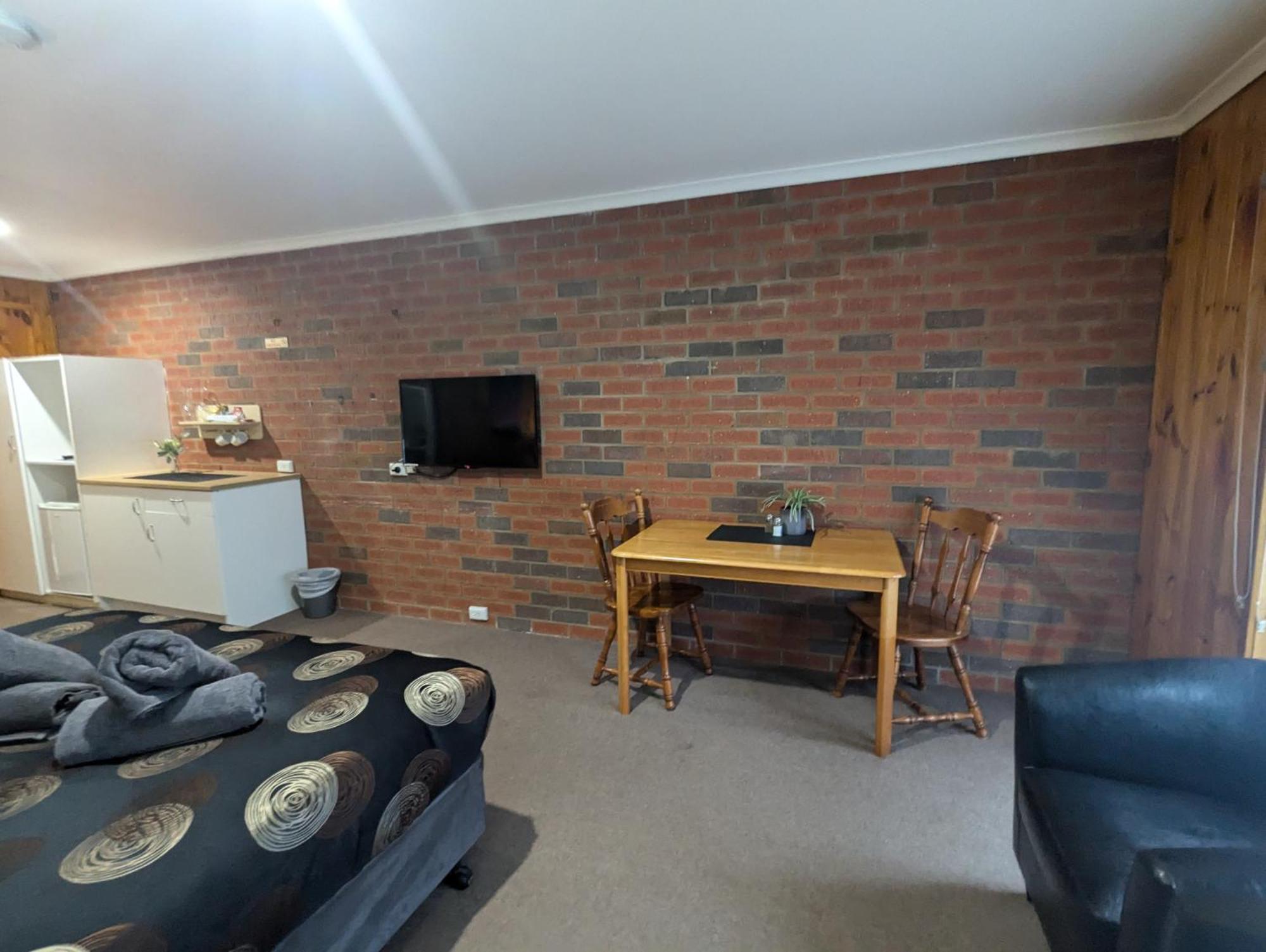Kyabram Country Motel Bagian luar foto